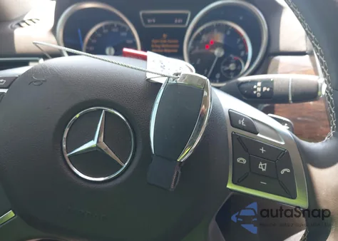 2014 Mercedes-Benz Ml 350 4Matic from USA, damaged, VIN 4JGDA5HB3EA425307